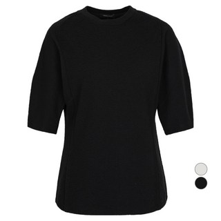 Olivia Lauren 女款壓紋蝙蝠袖上衣T恤 VOCAL5M3151