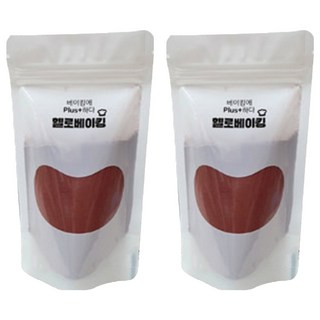 紅米粉, 100g, 2個