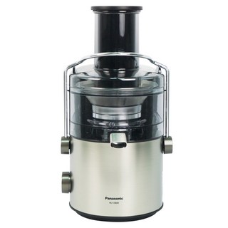 Panasonic 國際牌 高速榨汁機 原廠保固, MJ-CB600, 銀色, 1.5L, 1台