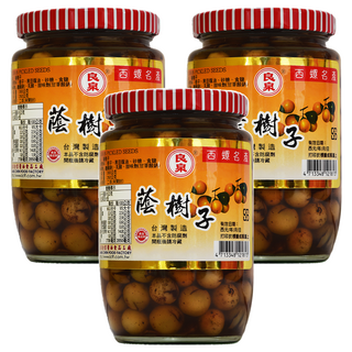 良泉 蔭樹子 台灣製造, 260g, 3罐