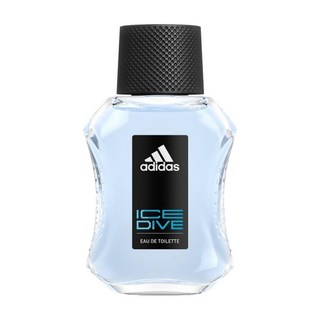 adidas 愛迪達 超越沁涼男性淡香水, 50ml, 1瓶