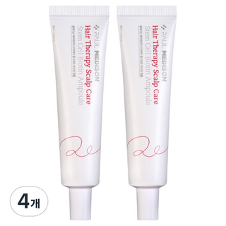 PAUL MEDISON 幹細胞生物素強健髮根安瓶, 30ml, 4個