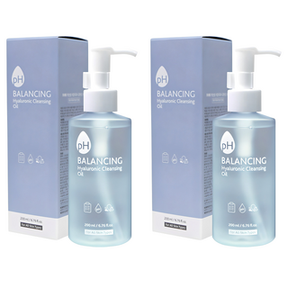 프레티 약산성 히알루로닉 클렌징오일, 200ml, 2개