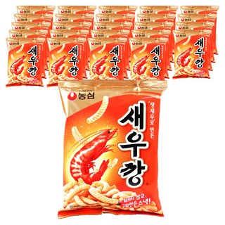 새우깡, 90g, 25개