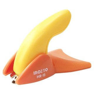 Inoto 迷你除針器 HR-15, 橘色, 1個