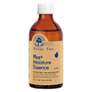 NATURE TREE 自然樹 保濕濃縮精華液 250ml 深層保濕 水潤質地, 1瓶