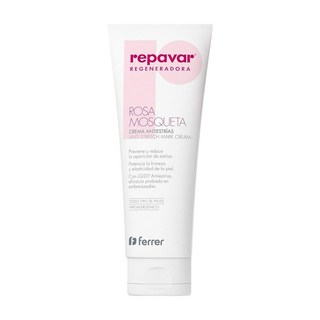 repavar 玫瑰果油乳霜, 125ml, 1條