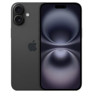Apple iPhone 16 Plus 原廠保固, 黑色, 256GB