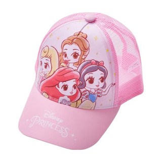 ONEDER 旺達棉品 迪士尼公主系列 童帽 2