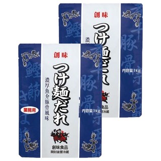 소미 쯔케멘 다래 라멘소스, 1kg, 2개