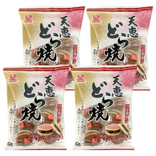 銅鑼燒, 130g, 4袋