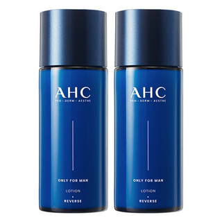 AHC 男性保濕乳液, 150ml, 2瓶