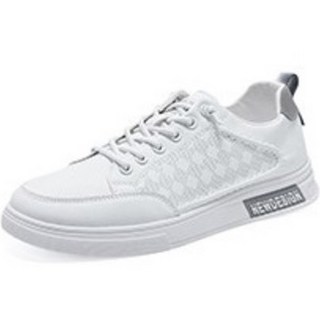 Mubea 男士格紋休閒運動鞋 MS446