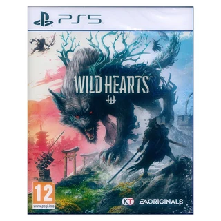 PlayStation PS5 狂野之心 中英日文歐版 Wild Hearts