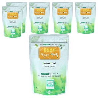 Sanmaeul 糙米粉, 120g, 6個