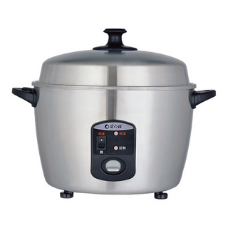 FURIMORI 富力森 11人份養生電鍋 FU-P10 304不鏽鋼材質 安全耐用