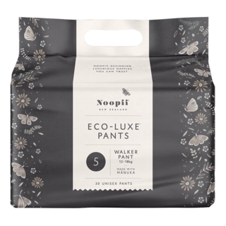 Noopii 美好尿布 褲型 5號 12~18kg, XL, 30片
