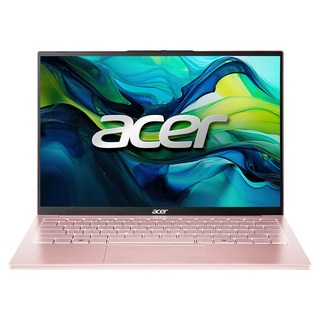 acer 宏碁 Swift Lite 14吋 晨曦粉 筆記型電腦 (Ultra 7 155U/32GB/512GB), WIN11 Home, SFL14-54M-71C8