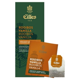 Eilles 路易波士香草茶, 2g, 25入, 1個