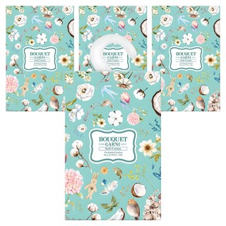 부케가르니 퍼퓸드 샤쉐 본품, 20g, 4개, 소프트코튼