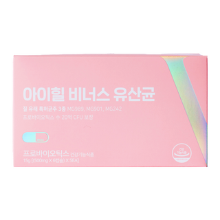 아이힐 비너스 유산균, 30정, 1개