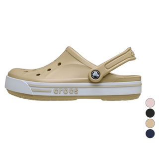 크록스 남녀공용 바야밴드 스포츠 클로그 샌들