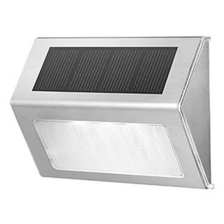 太陽能樓梯燈, 白光/暖光, 2V 120MA, AAA 1.2V 700mAh