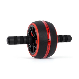 韓國 iWANNA AB 健腹輪 滑盤, 單一商品, 紅色