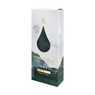 AQUA MASK 水舞生醫 莫蘭迪系列 醫療用口罩 KF94, 10片, 1盒, 宮黛青