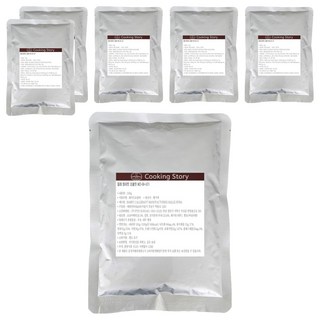 Cookingstory Callebaut W2-E4-U71 嘉利寶白調溫巧克力, 100g, 6個