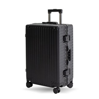 보튼 CL24 알루미늄 프레임 PC 캐리어 20인치 24인치 28인치