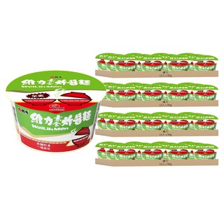 維力 素食炸醬麵 90g, 48入