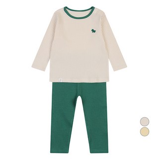 ETTOI 兒童Tiro修身內衣上下套裝