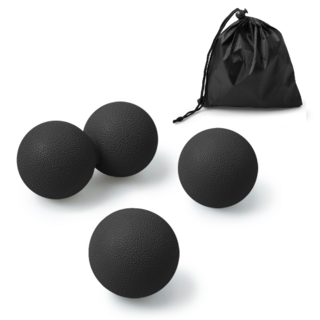 comet 運動按摩球組 花生球+單球 2入