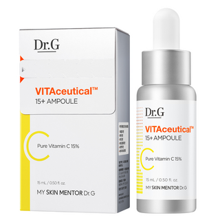 Dr.G 15%維他命C安瓶, 15ml, 1瓶