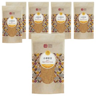源順食品 小麥胚芽 100% 純小麥胚芽, 450g, 6包