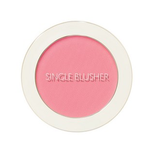 THe SaeM 得鮮 單色腮紅 5g, PK04 Rose Ribbon, 1個