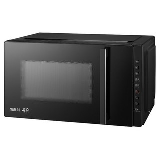 SAMPO 聲寶 25L轉盤式微電腦微波 RE-J253TM