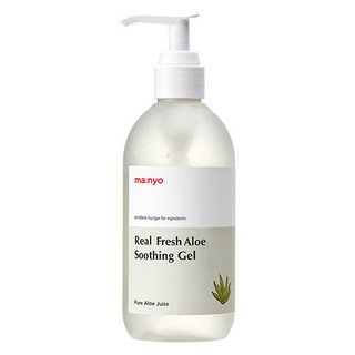 마녀공장 리얼 후레쉬 알로에 수딩 젤, 300ml, 1개