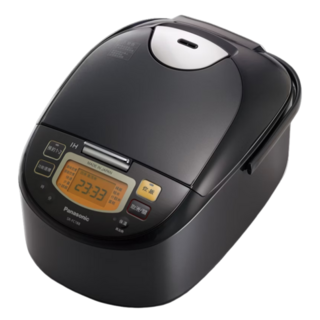Panasonic IH微電腦電子鍋 1.8L, SR-FC188, 不鏽鋼黑