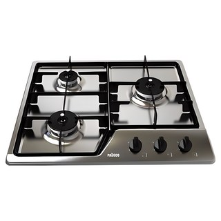 파세코 가스쿡탑 3구 자가설치, PGC-B365RH, LNG