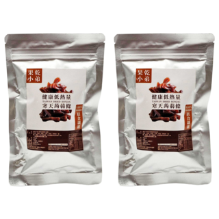 果乾小弟 寒天蒟蒻條 Q彈咀嚼力 增加飽足感 膳食纖維 全素可用 香麻過癮 吃辣族 喝茶 喝酒必備 低熱量, 90g, 2包