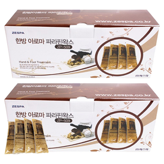 ZESPA 漢方石蠟 ZP509H 4入, 2個