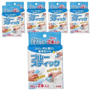 長良化學 日本強力去污皂 90g, 2入, 6盒