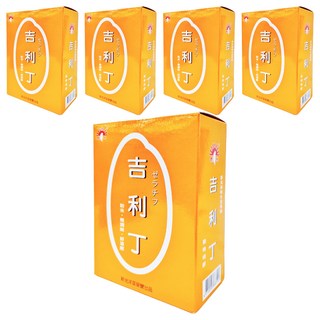 新光洋菜 吉利丁 葷, 200g, 5盒