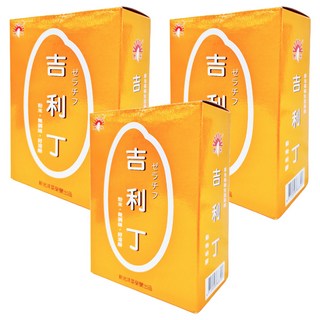 新光洋菜 吉利丁 葷, 200g, 3盒
