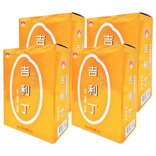 新光洋菜 吉利丁 葷, 200g, 4盒
