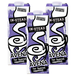 Terrapan 專業燕麥咖啡師版, 3個, 1L