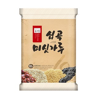 Bongpyung 十穀米漿粉, 900g, 1個