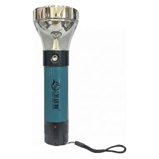 Lofor 樂活生活家 超亮聚光手電筒 顏色隨機, 1支